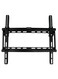 Generic Flat Bracket Wall TV Mount Tmwm-2622 Black