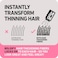 BOLDIFY Hair Fibers for Thinning Hair - DARK BROW - 28g
