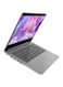 Lenovo Ideapad 3 14IIL05 Laptop With 14-Inch Display, Core i3 Processor/4GB RAM/128GB SSD/Intel UHD Graphics Platinum Grey
