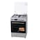 Simfer 6402Nei 4 Gas Cooker Black