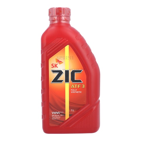 Zic Motor Oil Atf 3 1 L