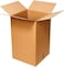 Luxe Decora Carton Box, Cardboard For Moving Shipping And Packing, 40kg, 48x48x90cm