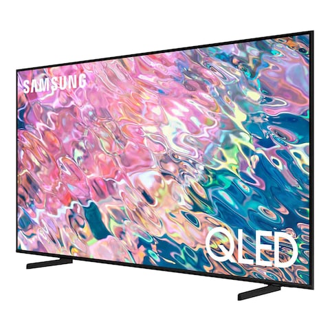 Samsung Q60B 55-Inch 4K UHD Smart QLED TV QA55Q60BAUXZN Black (2022)