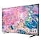 Samsung Q60B 55-Inch 4K UHD Smart QLED TV QA55Q60BAUXZN Black (2022)
