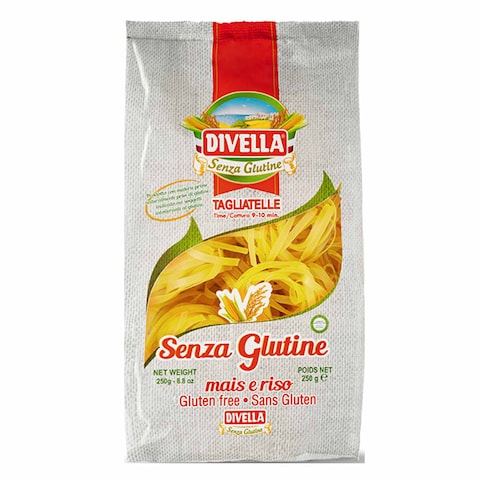 Divella Gluten Free Tagliatele250GR