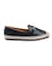 Amica Espadrilles Stella For Women Stylish Fashion Vegan Leather For Party/Casual Loafers Cute Comfortable Dressy Suitable for All Occasions Travel Modern Design Style&amp;All-Purpose Black Black-36