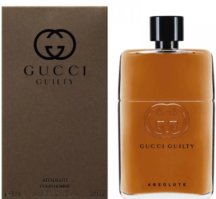 Gucci Guilty Absolute Perfume For Men 90ml