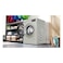 Bosch Series 4 Front Loading Washer WAN28283GC Silver Inox 8kg