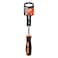 Mega Screwdriver Black 2x75mm