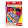 YaLong Color Triangle Pencils Set (Pack of 18)