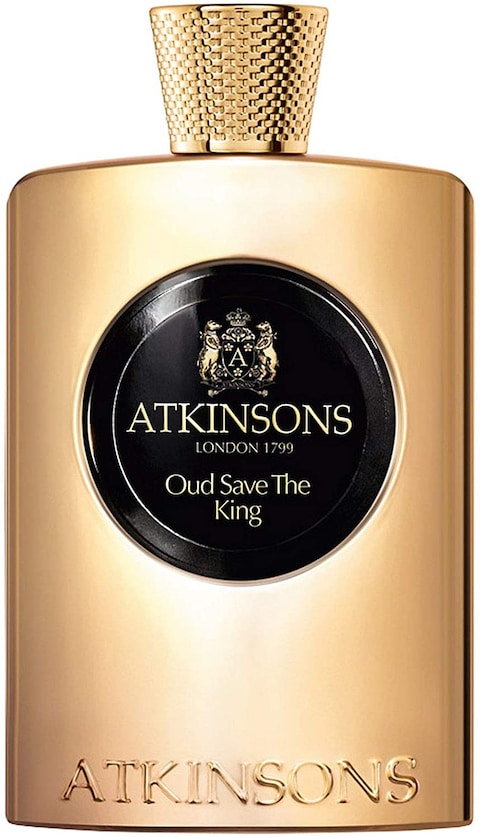 Atkinsons Oud Save The King Eau De Parfum - 100ml