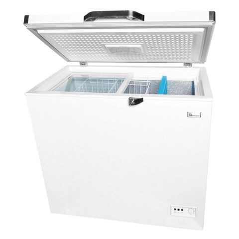 Ramtons 230 Liters Chest Freezer, White- Cf/235