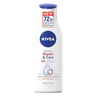 Nivea Repaircare Body Lotion 200Ml