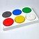 Specialist Crafts  Tempera Blocks Size 2 - Colour Palette Set