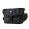 Crumpler LDHS4000-001 Light DeLight Hipster Sling Camera Bag, Black For SLR Camera with accessories