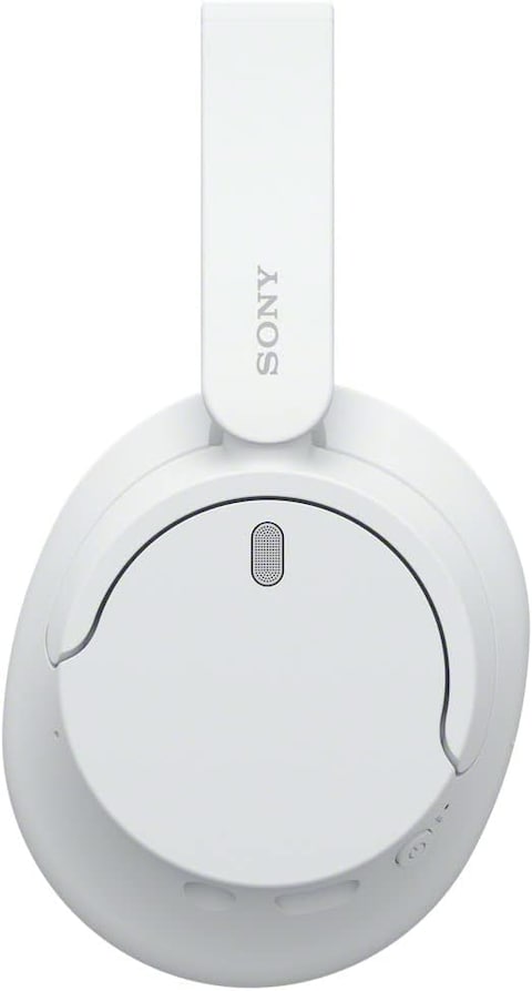 Sony WHCH720N Bluetooth Wireless Noise-Canceling Headphones - White