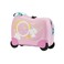 American Tourister Skittle Next Kids Trolley Light Pink