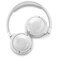 JBL Bluetooth Headphone T600BTNC White