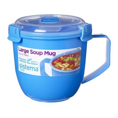 Sistema To Go Soup Mug - 900ml