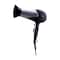 Mienta Shine Hair Dryer - 2000 Watt - Black/Silver - HD25207A