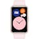 Huawel Smartwatch With Slim Metal Body 1.64 Vivid AMOLED Display Quick-Workout Animation Pink