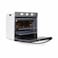 Indesit Built-In Electric Digital Oven With Grill - 60 cm - Stainless Steel - IFW5530IX