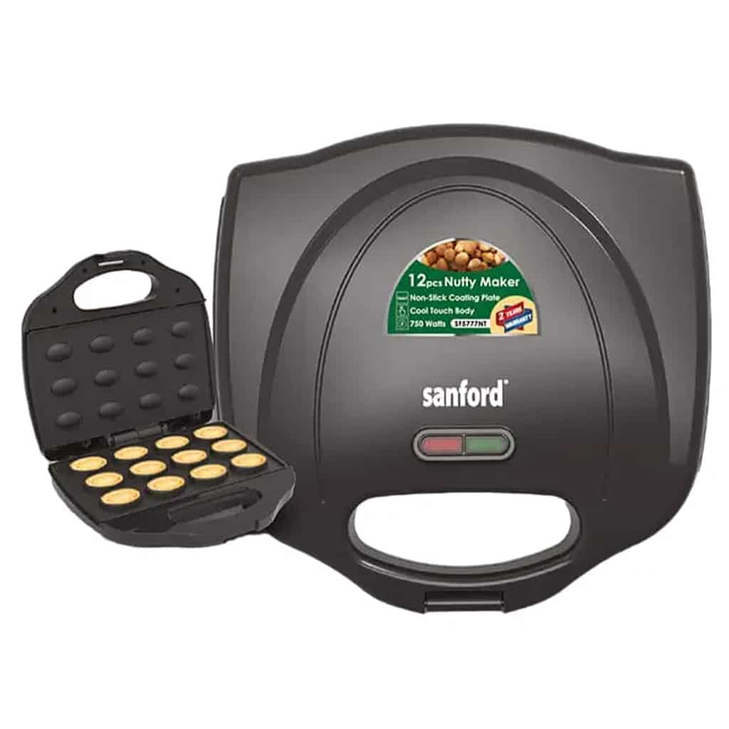 Sanford SF5777NM Nutty Maker Automatic Temperature Control