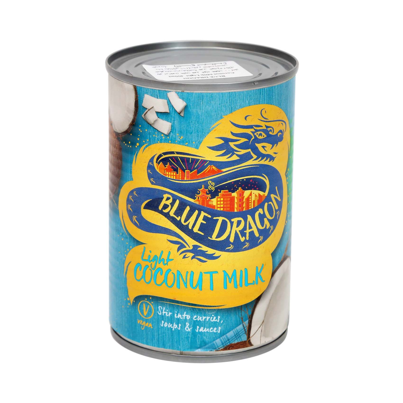 Blue Dragon Coconut Milk Light 400ml