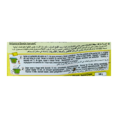 Calnort Maravilla Soup - 66 Gram