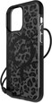BodyGuardz Ace Pro Pattern designed for iPhone 15 PRO case cover with 18 feet Drop Protection compatible with MagSafe with Lanyard - Meow