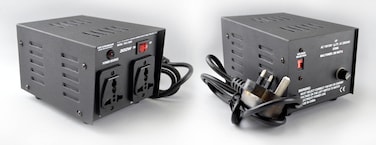 Terminator Brand Voltage Converter Ac/Ac 300W