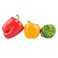 Farm Fresh Traffic Light Peppers