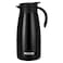 Borosil Vacuum Stainless Steel Teapot Black 1L