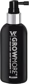 Watermans Best Hair Growth Serum Grow More Elixir, Hair Growth &amp; Hair Thickening Leave In Topical Scalp Treatment (Scalp Only), 100ml