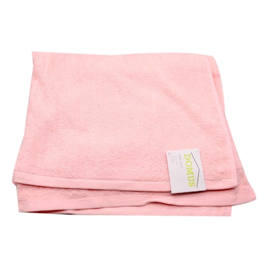 Domus Bath Sheet Towel 90X150Cm Light Pink