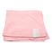 Domus Bath Sheet Towel 90X150Cm Light Pink