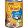 Purina Friskies Pate Ocean WhiteFish &amp; tuna Wet Cat Food 368 g