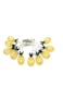 Generic 10 Led Pineapple Light Fairy String Lights Yellow