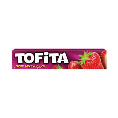 Tofita Stick Strawberry 47GR