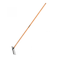 TRAMONTINA CURVED RAKE W/HANDLE 14