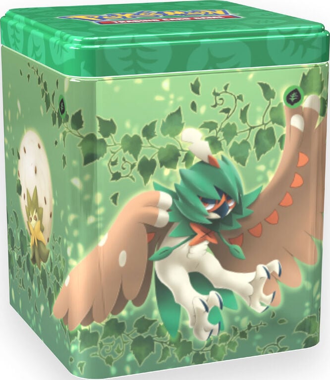 Buy Pokemon TCG - Stacking Tins Online | Carrefour UAE