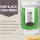 Bio Denver Chia Black Seeds 500g
