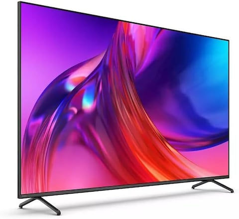 Philips 8800 Series, 65 Inch, Google Smart LED 4K TV, Ambilight, 65PUT8808/56 (P5 Picture Engine-120Hz, Next-Gen Ambilight, DTS Play-Fi, AI Voice Control, Dolby Vision And Dolby Atmos)