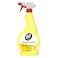 Jif Multi Purpose Cream Spray Cleaner, 100% stain and grease removal, Lemon, 100% Jif cream power, 500ml