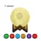 Generic Moon Lamp Qur'An Speaker Sq-510 (18 Reciter, 15 Translation)