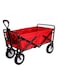 East Lady Folding Camping Multi-Function Outdoor Wagon Shopping Cart