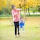 RBWTOYS Outdoor Toddler Swing High Back safety seat with Colorful Chains.  Model RW-13126. yellow