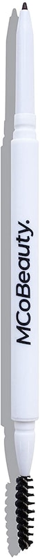Mcobeauty Precision Brow Super Fine Pencil - Medium Dark For Women 0.007 Oz Eyebrow