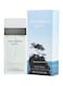 Dolce &amp; Gabbana Light Blue Dreaming In Portofino Eau De Toilette 50ml