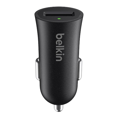 BELKIN BOOST UP Quick Charge 3.0 Car Charger with USB-A to USB-C Cable USB Type-C